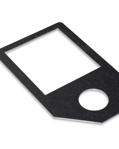 Suspension for regular trough end set NAT new